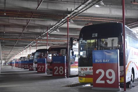 provincial buses update today|Provincial buses allowed at all hours in two land terminals.